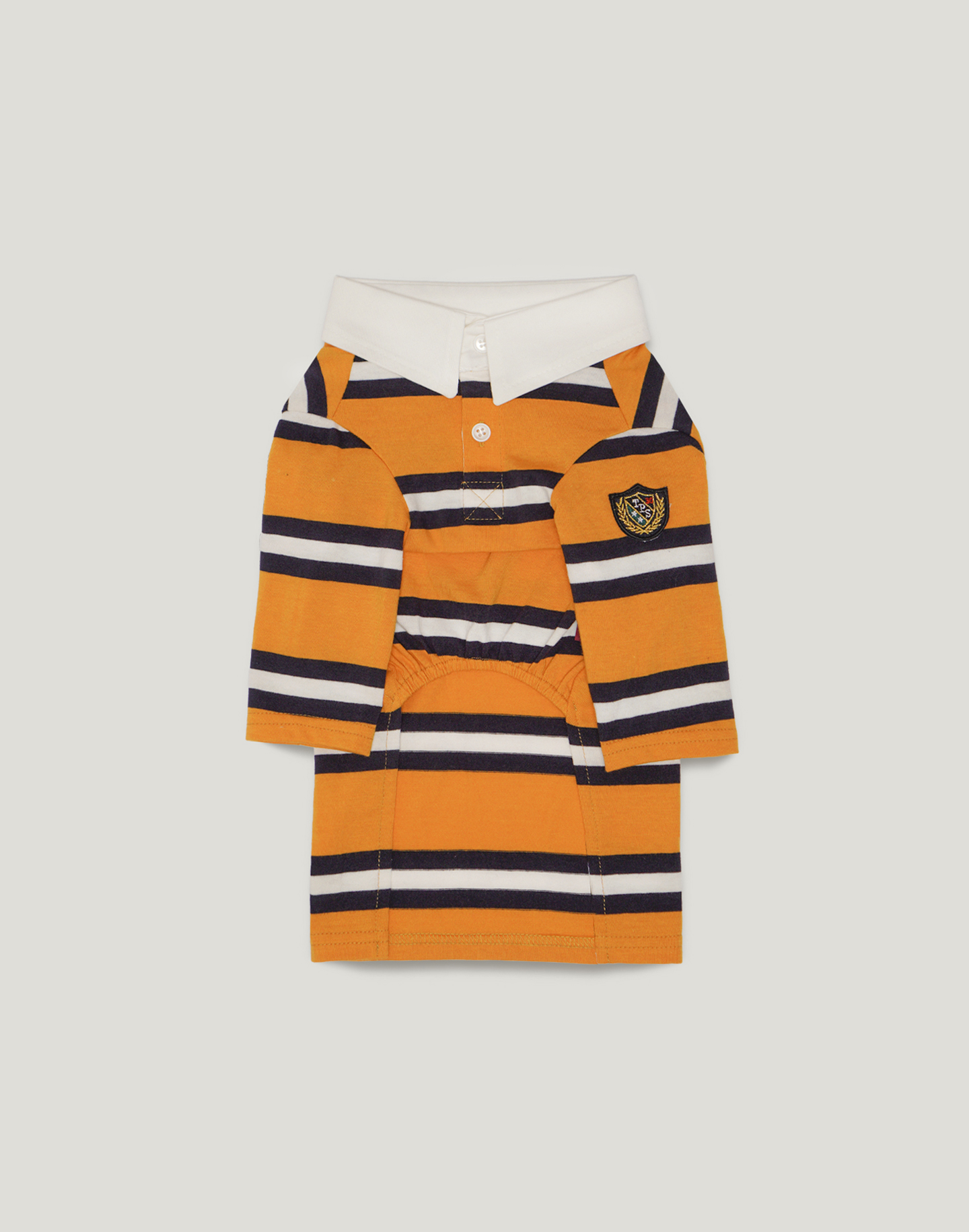 Classic Rugby Shirt (yellow)